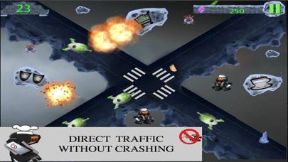 Droid Crosser - Traffic Dashのおすすめ画像1