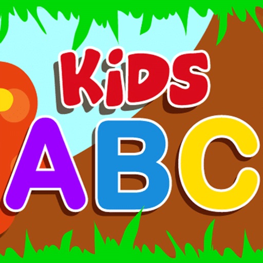 ABC Alphabet Letters Icon