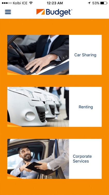 Budget Car Rental screenshot-4