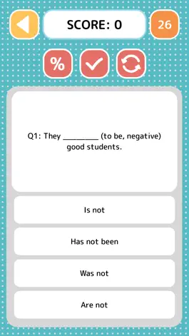 Game screenshot English Grammar Quiz - Game hack