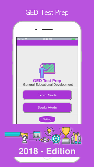 GED - Test Prep 2018(圖1)-速報App