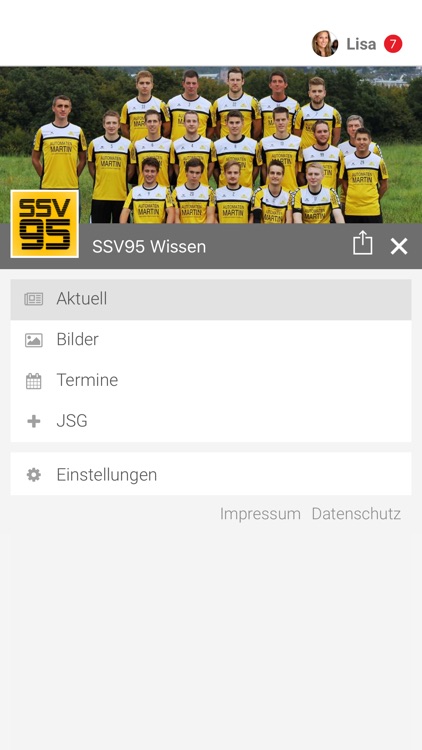 SSV95 Wissen