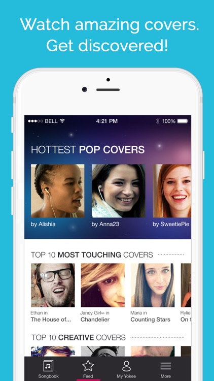 Karaoke - Sing Unlimited Songs screenshot-4