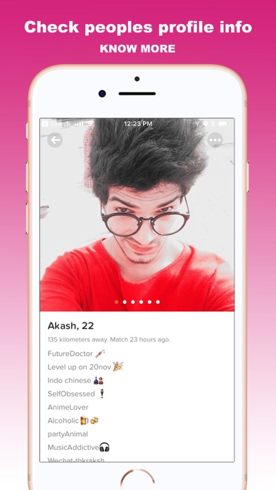 Fire Match Liker for Datings screenshot 4
