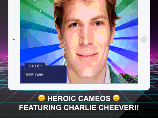 Screenshot #6 pour Sunset Cyberspace