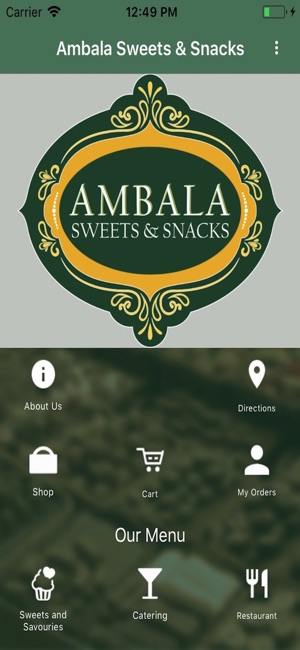 Ambala Sweets & Snacks(圖2)-速報App