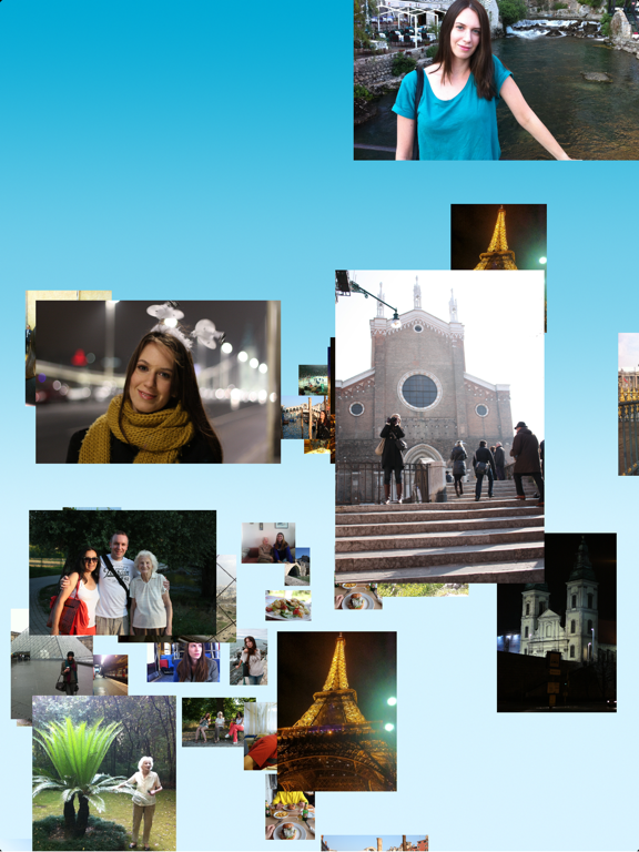 Screenshot #5 pour Photo Shuffle 3D