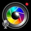Voiceカメラ（声で操作するカメラアプリ）