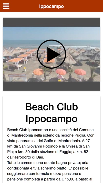 Beach Club Ippocampo