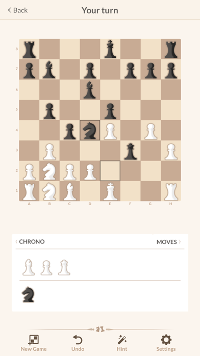 Chess ∘ screenshot 1