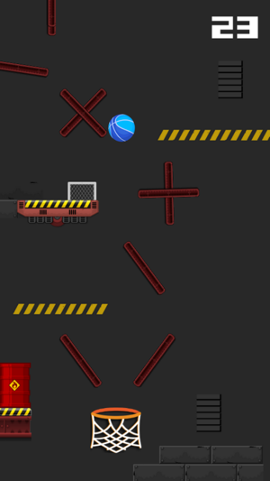 Dunk Fall Down!(圖3)-速報App