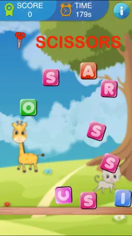 Game screenshot ABC письмо блок apk