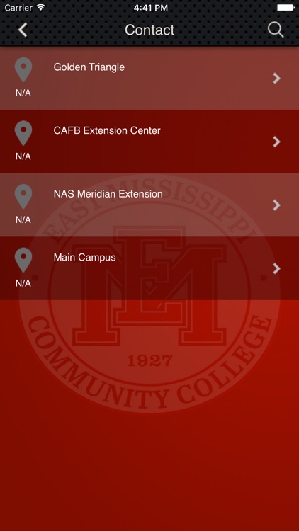 East MS Community College