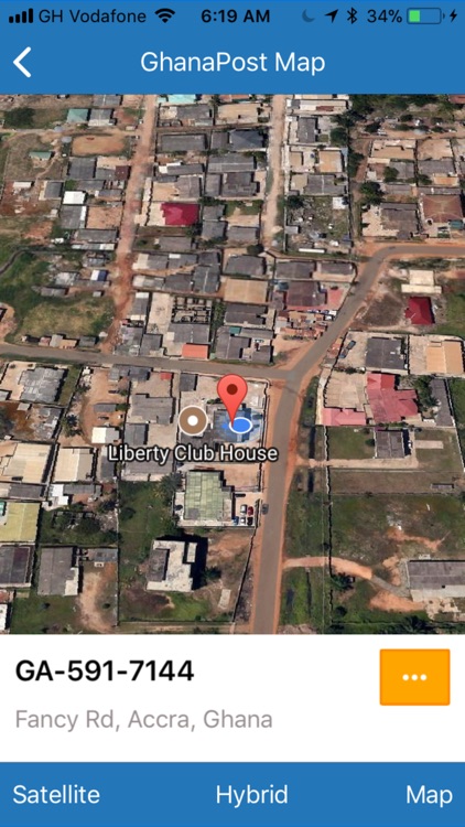 GhanaPostGPS screenshot-4
