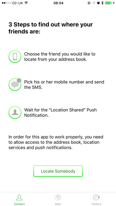 Screenshot #1 pour WhereAreYou Tracker 2023