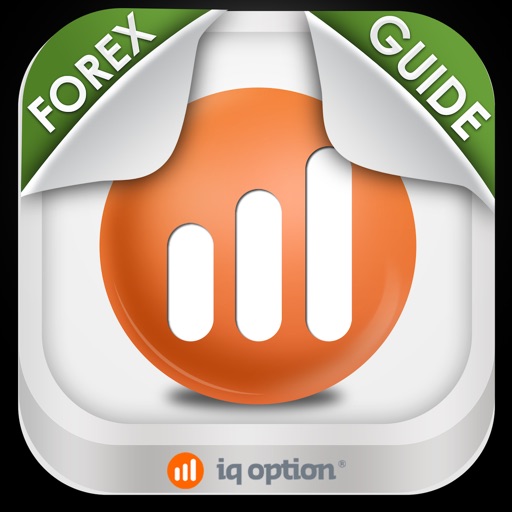 Bitcoin&Forex-IQ Option Guide Icon