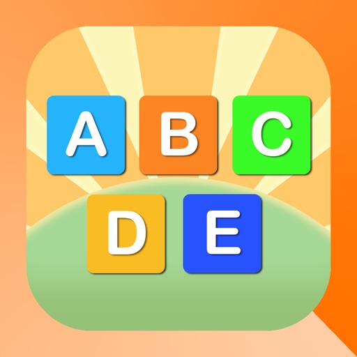 ABCDE Rhymes icon