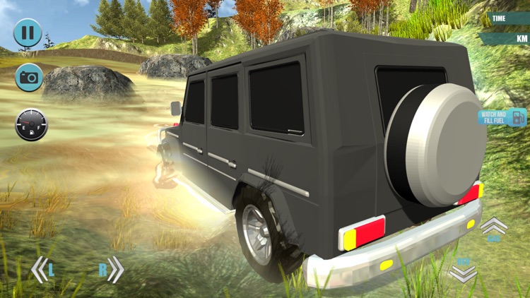 SUV Racing: The Real Jeeps Driving Experience screenshot-3