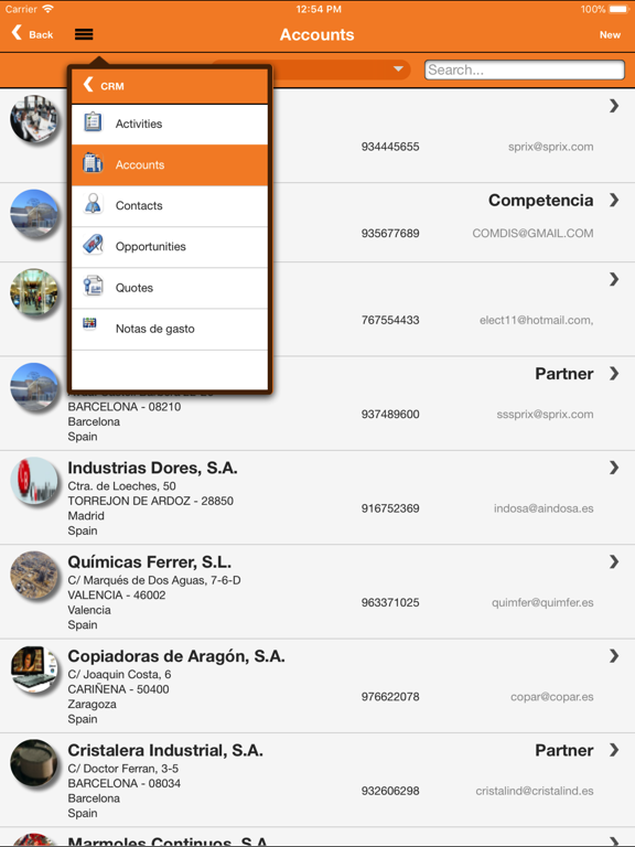 Screenshot #5 pour ekon