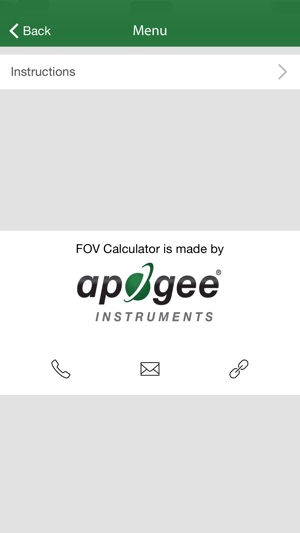 Field of View Calculator(圖4)-速報App
