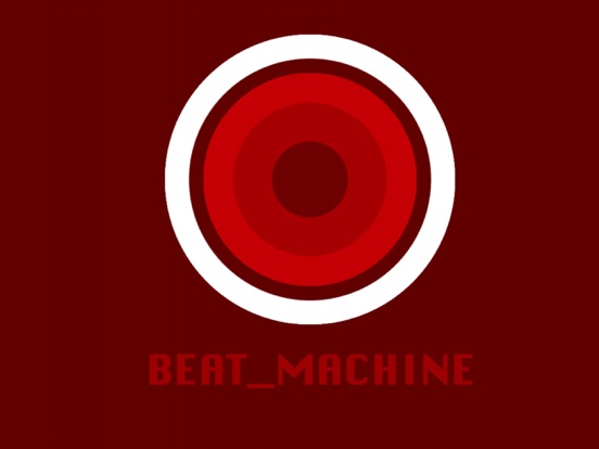 Beat_Machine iPad app afbeelding 3