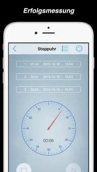 Apnea Trainer iphone bilder 3