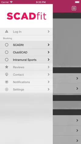 Game screenshot SCADfit app apk