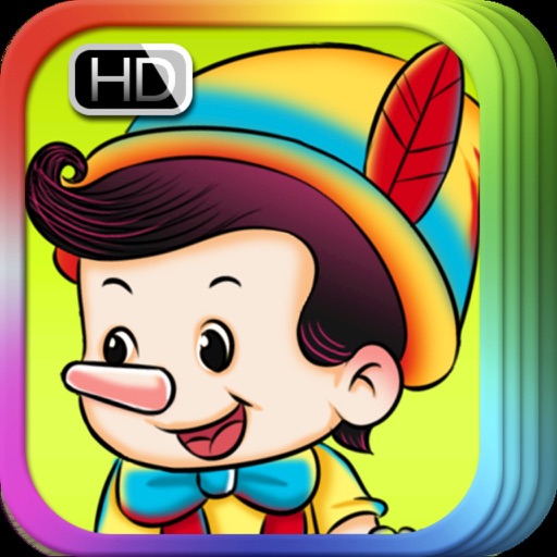 Pinocchio's Daring Journey icon