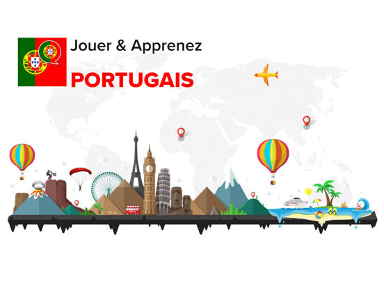 Screenshot #4 pour Jouer et apprendre PORTUGAIS