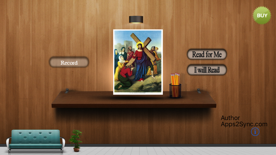#1. Way of Cross (iOS) Podle: Kevnit Digital Solutions Private Limited