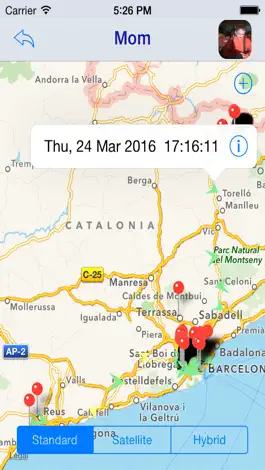 Game screenshot SpeakApp -GPS локатор телефона mod apk