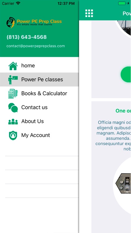 Power Pe Prep Class screenshot-3