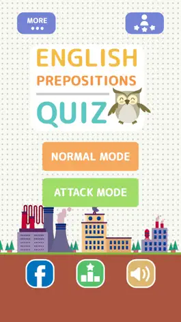 Game screenshot English Prepositions Quiz mod apk