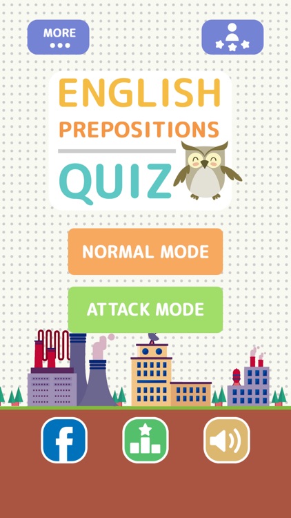 English Prepositions Quiz