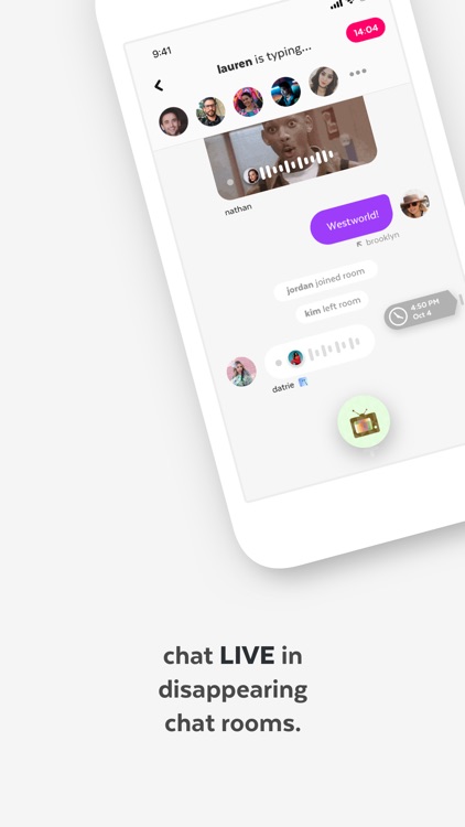 Beep - Friends Messenger screenshot-3