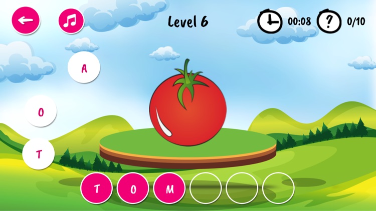 Spelling Learning Game screenshot-3