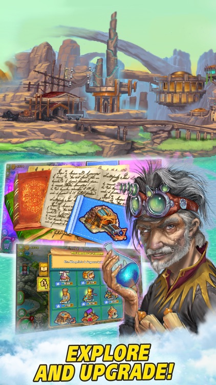 Farm Tribe: Cooking Island screenshot-3