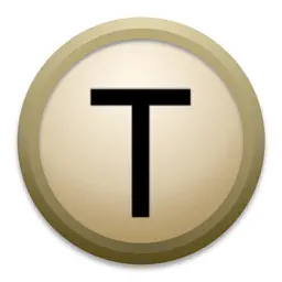 Text Editor by Qrayon app icon