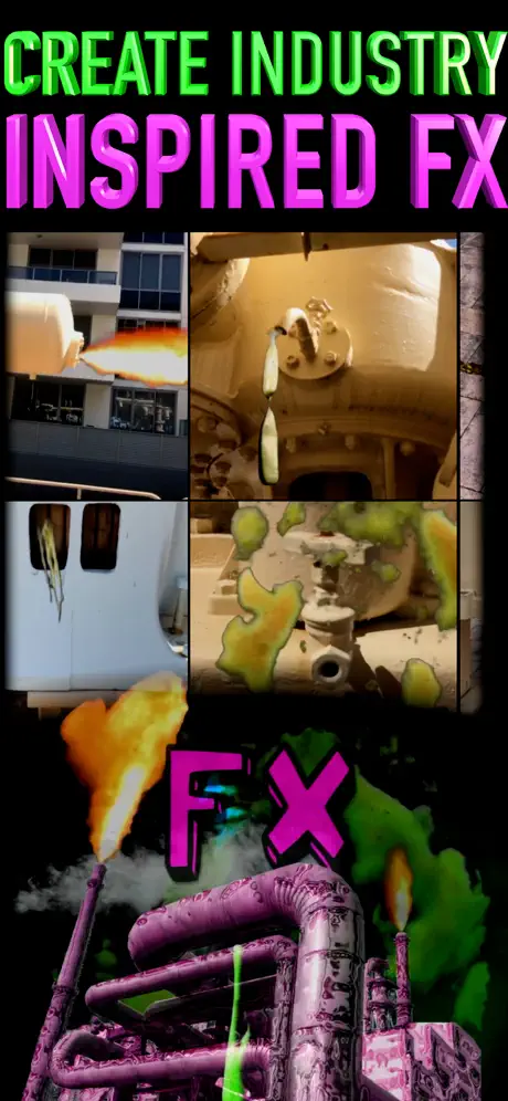 Movie FX Factory