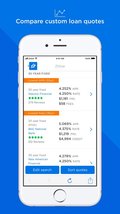 Mortgage by Zillow screenshot-3