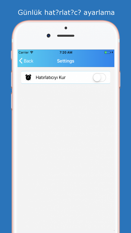 #3. 365 Gunde Devri Kelam (iOS) 由: Buradan Oraya