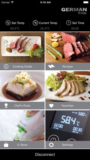 Sous Vide(圖2)-速報App