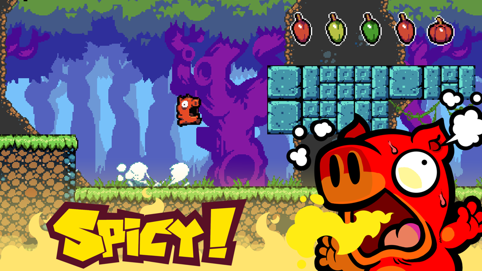 Spicy Piggy - 1.0 - (iOS)