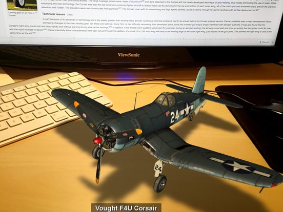 Screenshot #6 pour How it Works: F4U Corsair