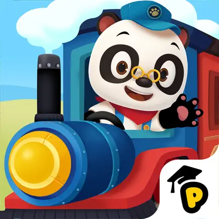 Поезд Dr. Panda Читы