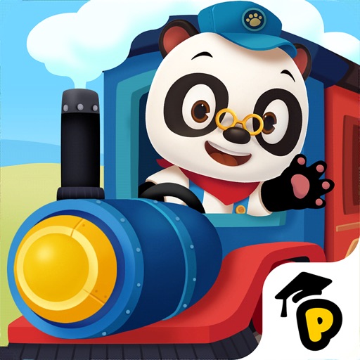 Dr. Panda Train iOS App