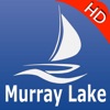 Murray lake GPS Charts Pro