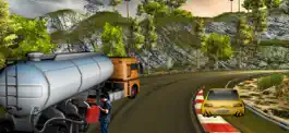 Game screenshot Off-Road Oil Transporter Truck apk