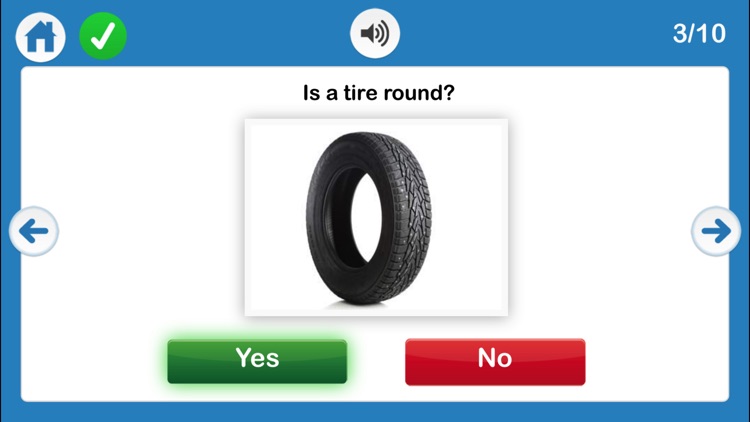 Yes/No Questions by ICDA screenshot-4
