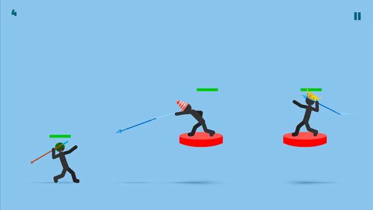 Stick Spearman screenshot-7
